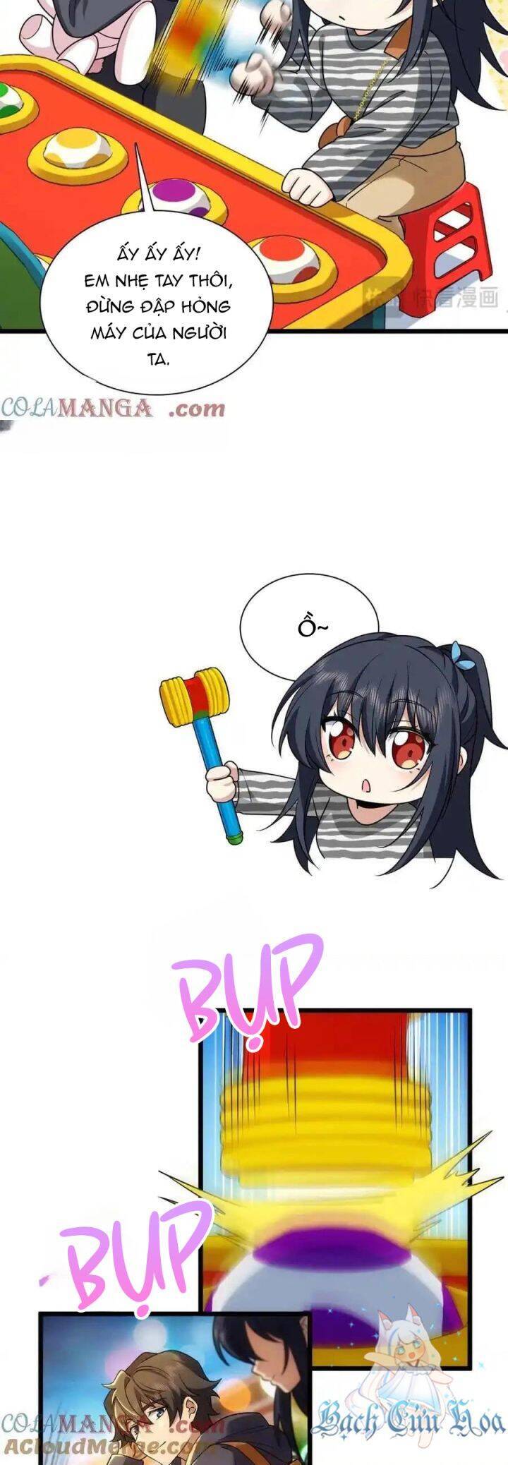 Bà Xã Nhà Tôi Đến Từ Ngàn Năm Trước: Chapter 281