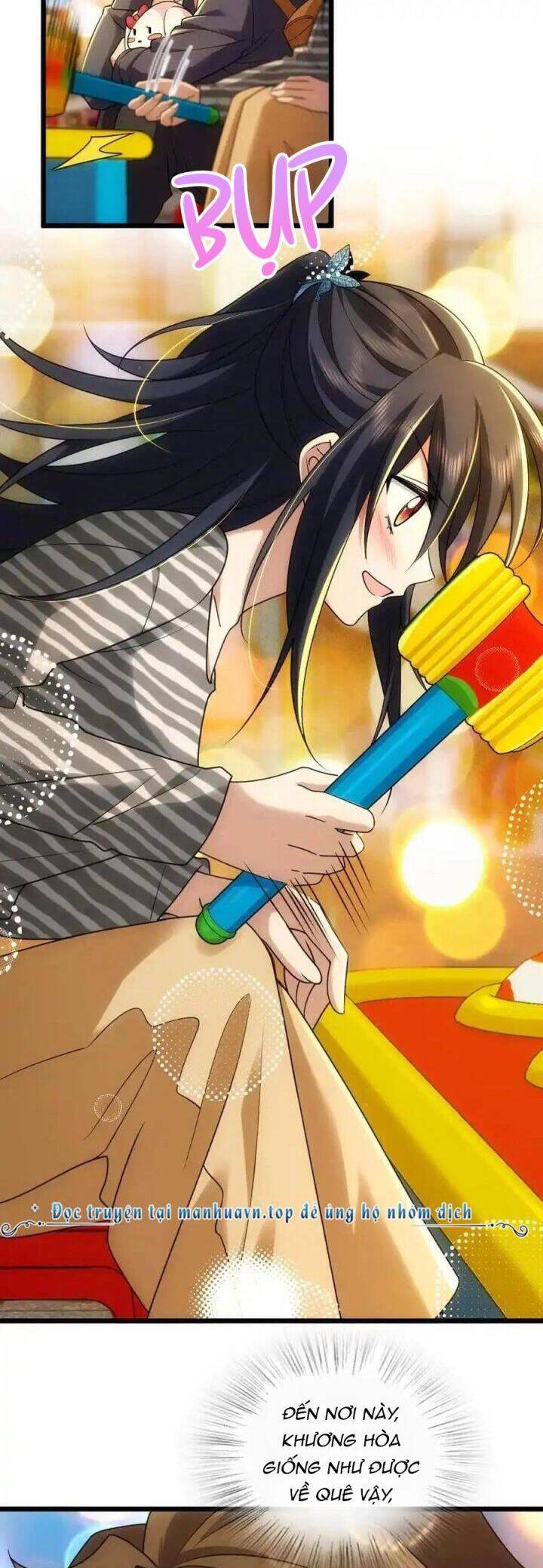 Bà Xã Nhà Tôi Đến Từ Ngàn Năm Trước: Chapter 281