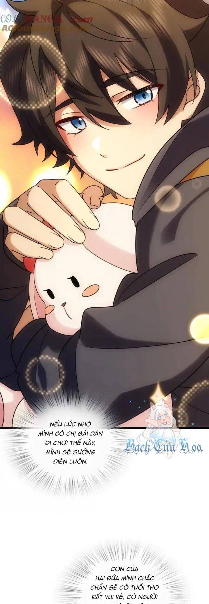 Bà Xã Nhà Tôi Đến Từ Ngàn Năm Trước: Chapter 281
