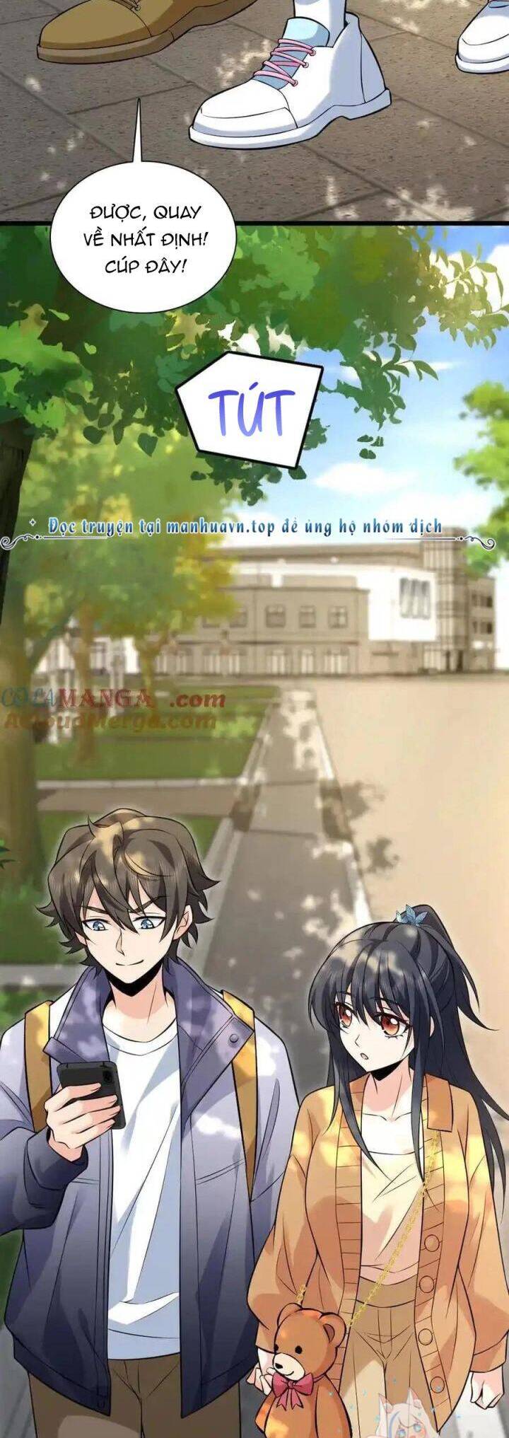 Bà Xã Nhà Tôi Đến Từ Ngàn Năm Trước: Chapter 281