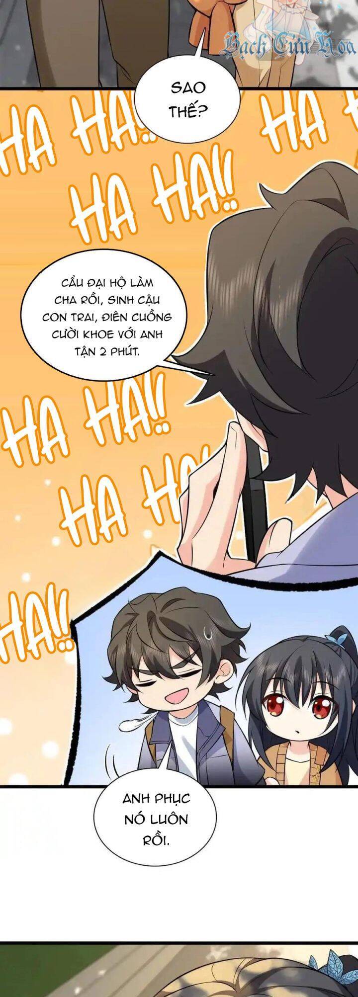 Bà Xã Nhà Tôi Đến Từ Ngàn Năm Trước: Chapter 281