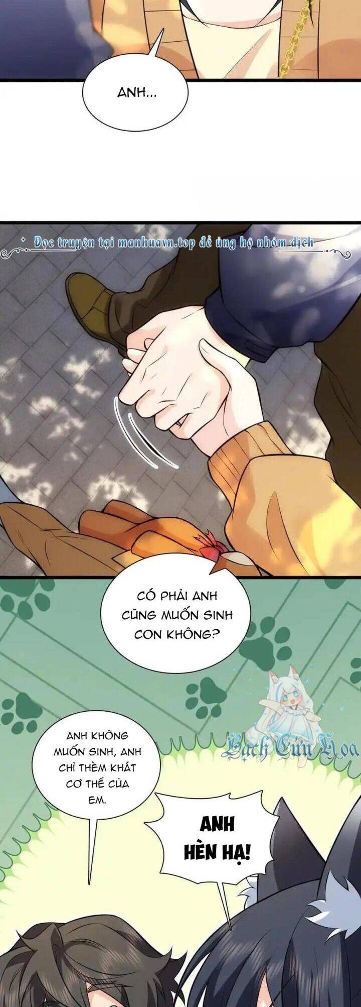 Bà Xã Nhà Tôi Đến Từ Ngàn Năm Trước: Chapter 281