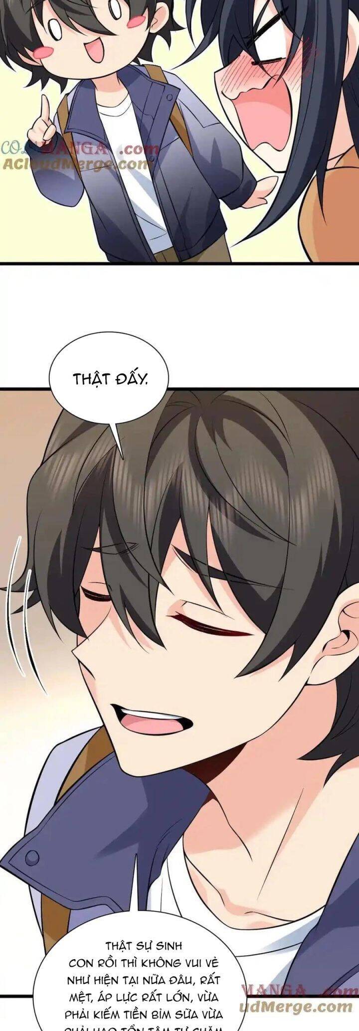 Bà Xã Nhà Tôi Đến Từ Ngàn Năm Trước: Chapter 281