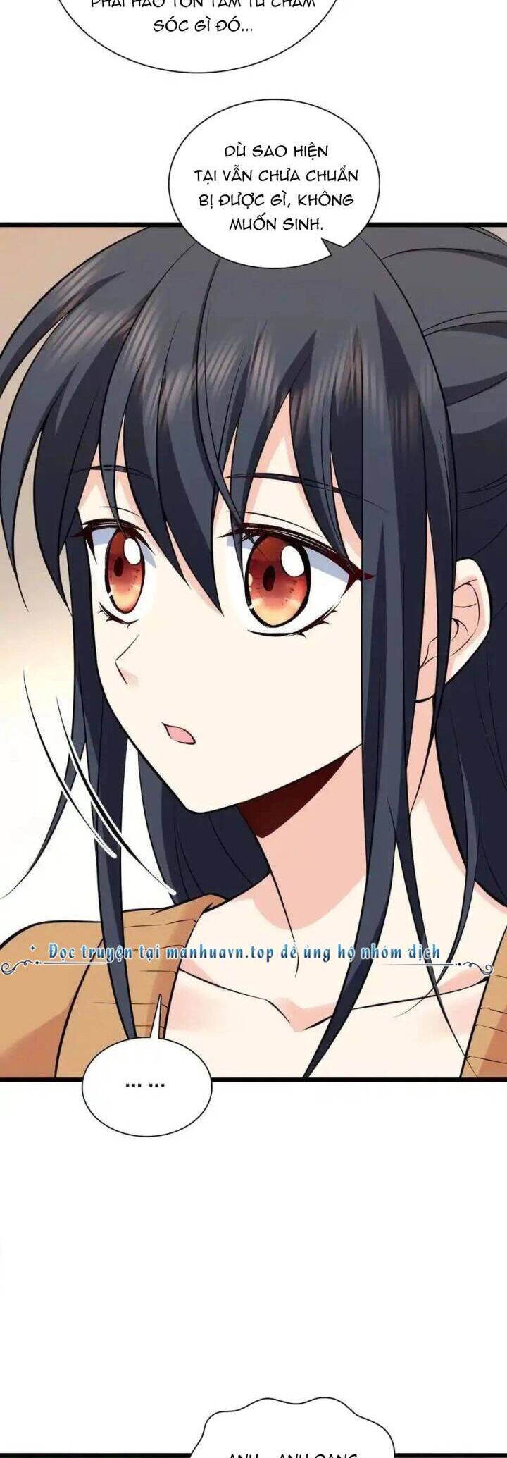 Bà Xã Nhà Tôi Đến Từ Ngàn Năm Trước: Chapter 281