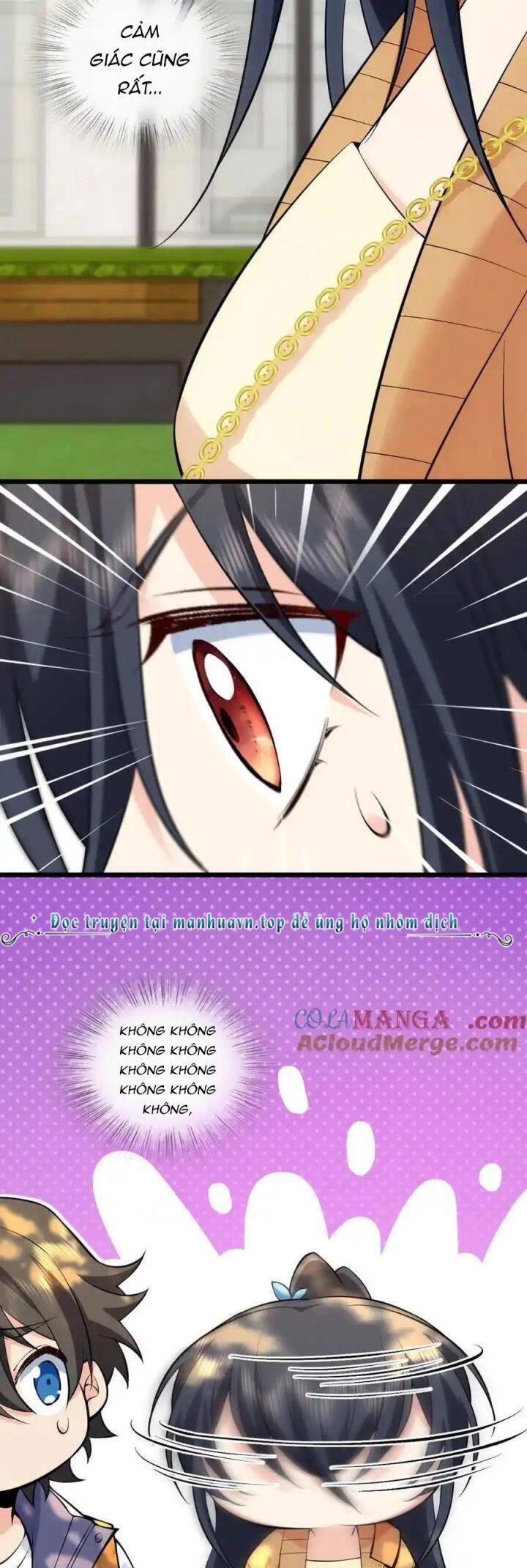 Bà Xã Nhà Tôi Đến Từ Ngàn Năm Trước: Chapter 281