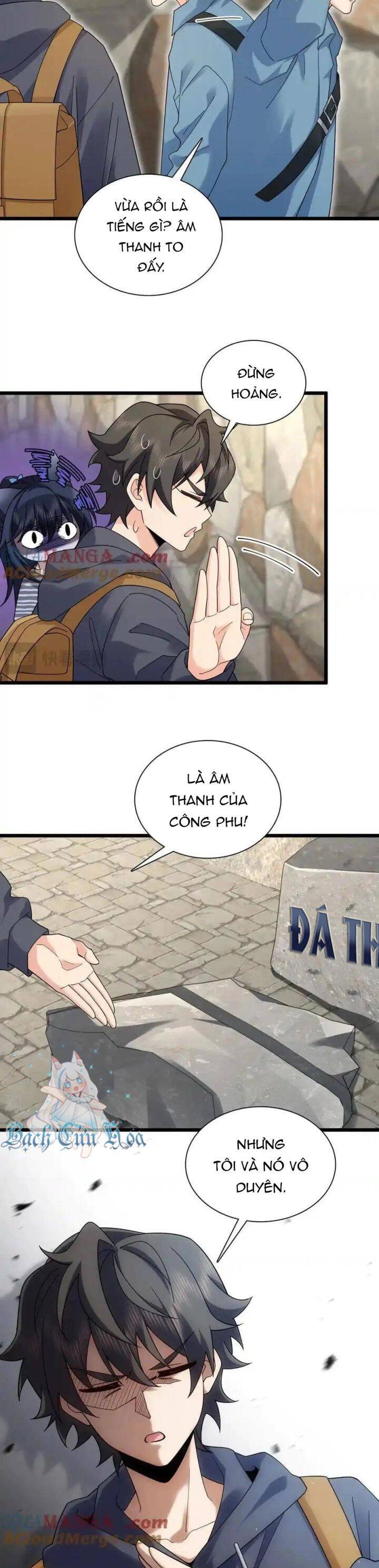 Bà Xã Nhà Tôi Đến Từ Ngàn Năm Trước: Chapter 281