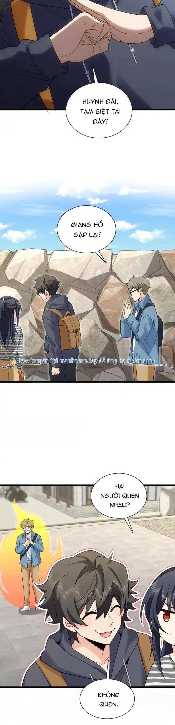 Bà Xã Nhà Tôi Đến Từ Ngàn Năm Trước: Chapter 281