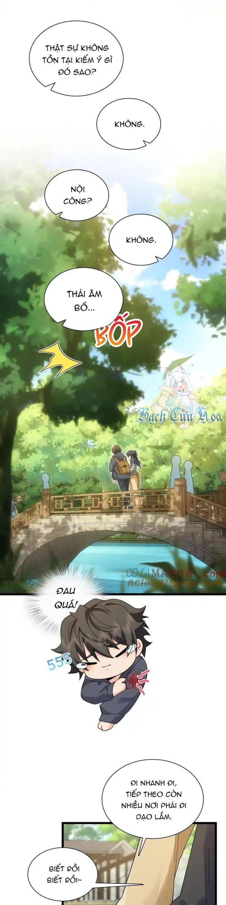 Bà Xã Nhà Tôi Đến Từ Ngàn Năm Trước: Chapter 281