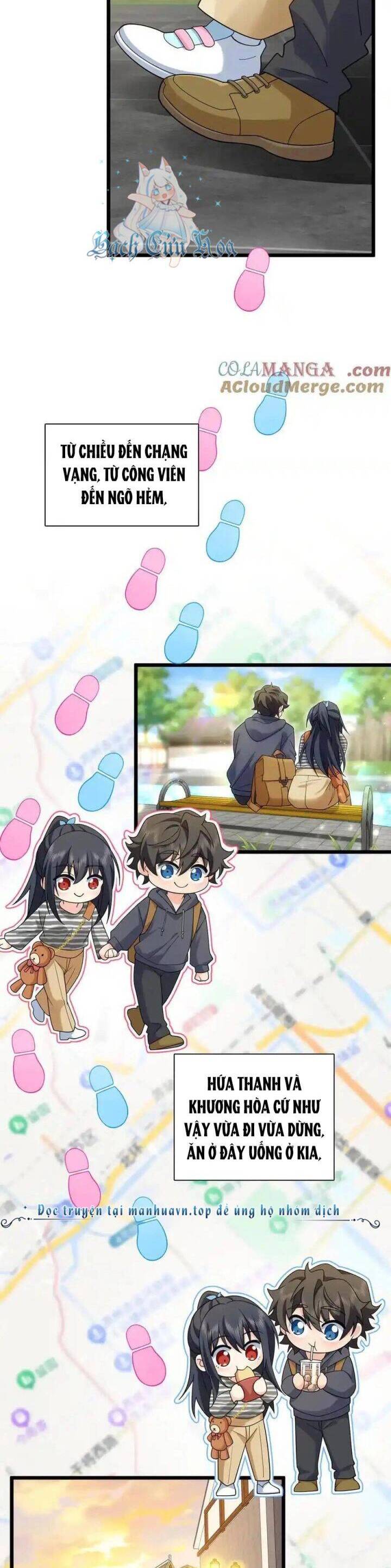 Bà Xã Nhà Tôi Đến Từ Ngàn Năm Trước: Chapter 281