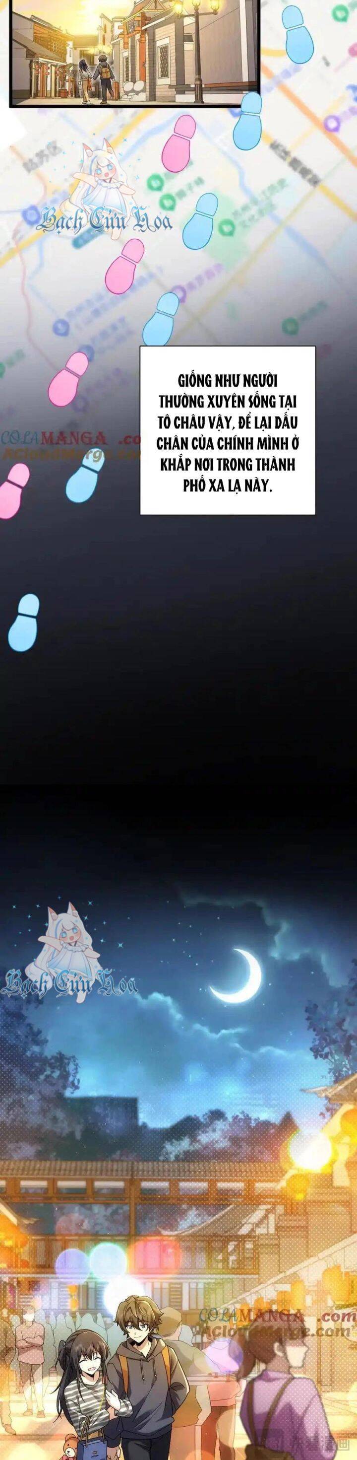 Bà Xã Nhà Tôi Đến Từ Ngàn Năm Trước: Chapter 281