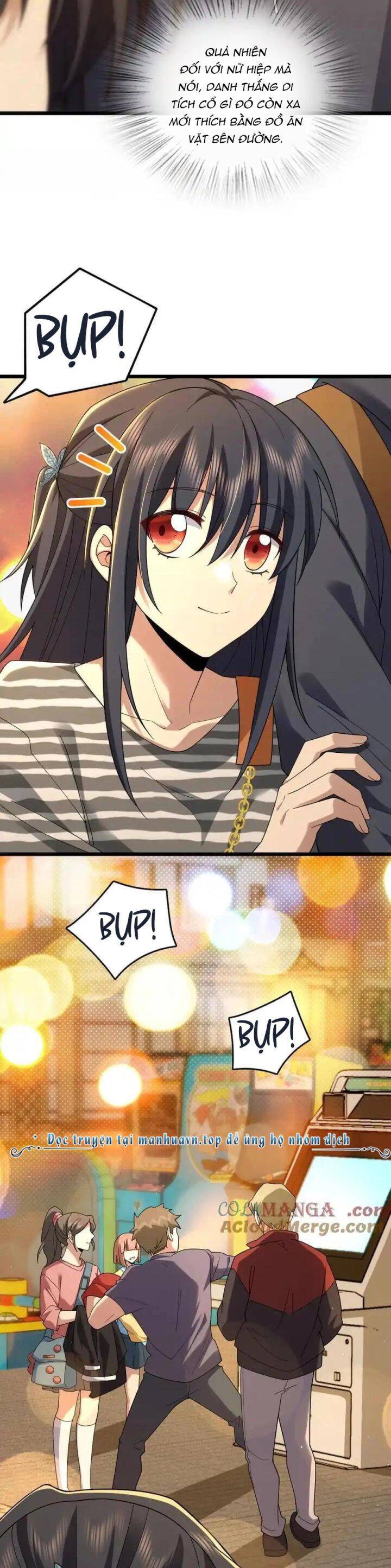 Bà Xã Nhà Tôi Đến Từ Ngàn Năm Trước: Chapter 281