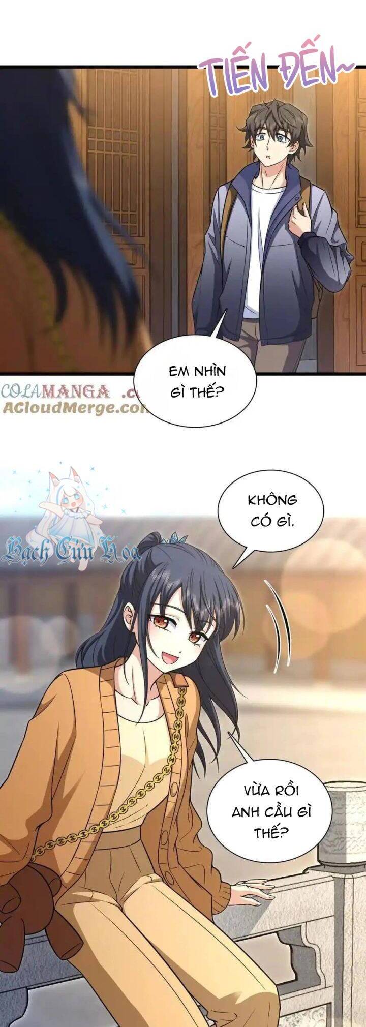 Bà Xã Nhà Tôi Đến Từ Ngàn Năm Trước: Chapter 282