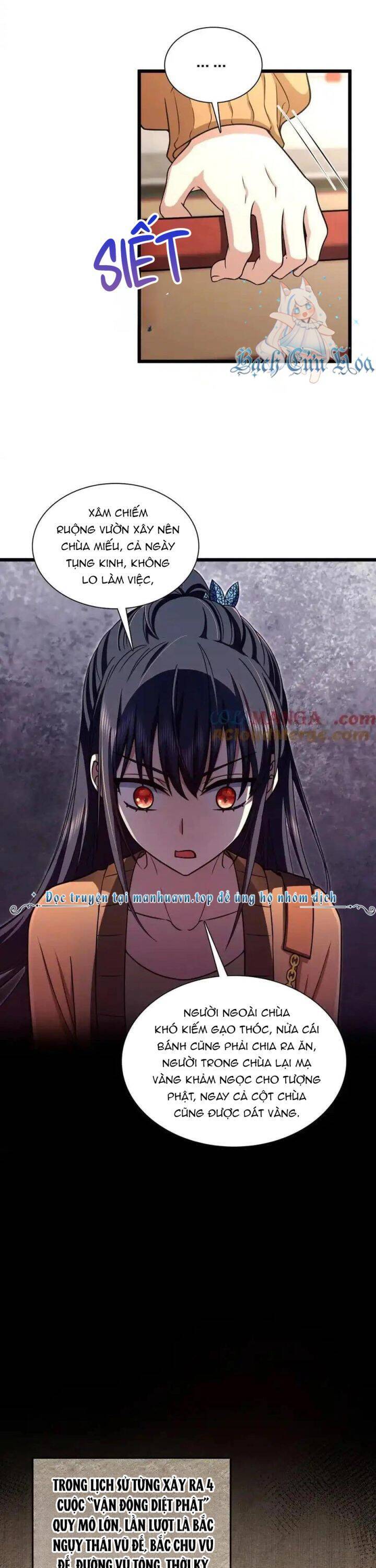 Bà Xã Nhà Tôi Đến Từ Ngàn Năm Trước: Chapter 282