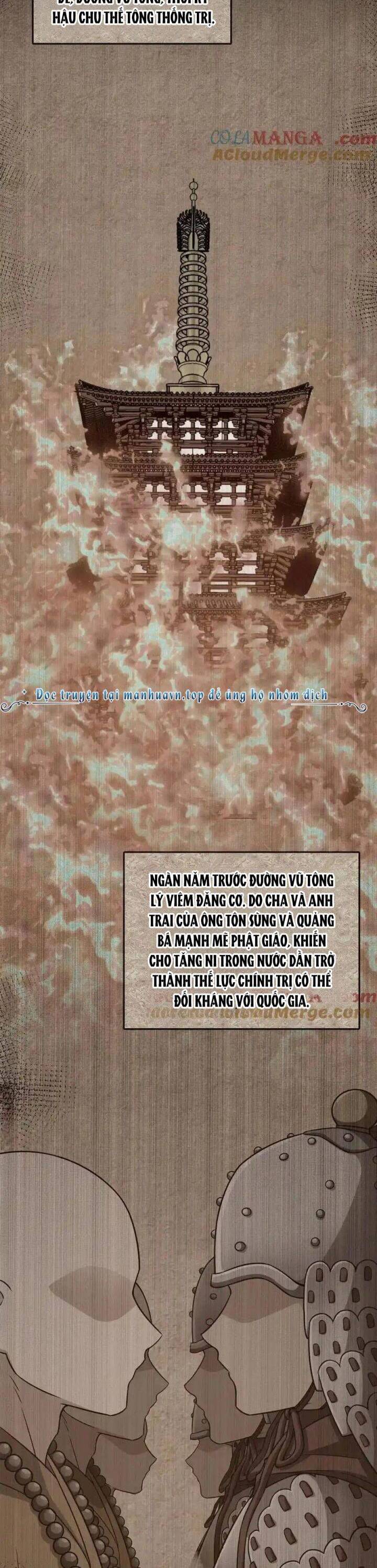 Bà Xã Nhà Tôi Đến Từ Ngàn Năm Trước: Chapter 282