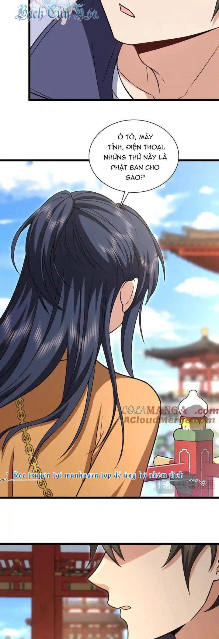 Bà Xã Nhà Tôi Đến Từ Ngàn Năm Trước: Chapter 282