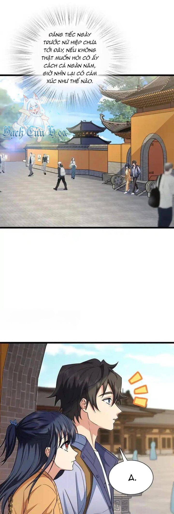 Bà Xã Nhà Tôi Đến Từ Ngàn Năm Trước: Chapter 282