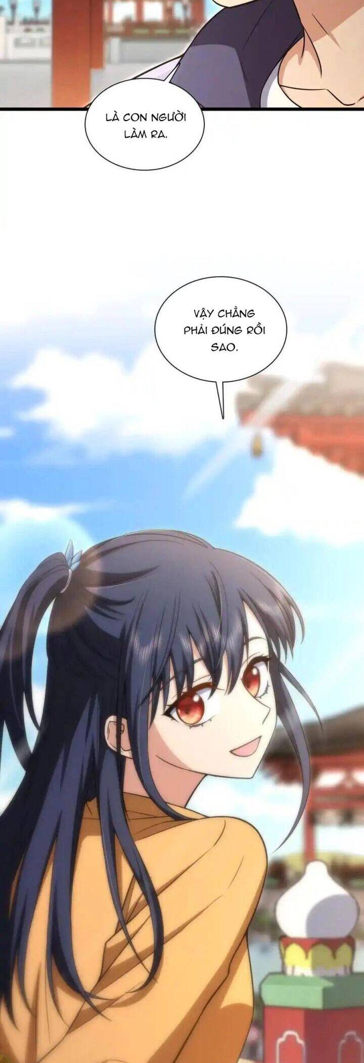 Bà Xã Nhà Tôi Đến Từ Ngàn Năm Trước: Chapter 282