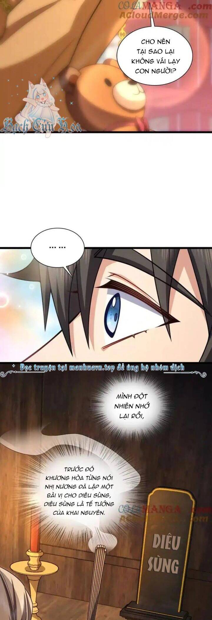 Bà Xã Nhà Tôi Đến Từ Ngàn Năm Trước: Chapter 282