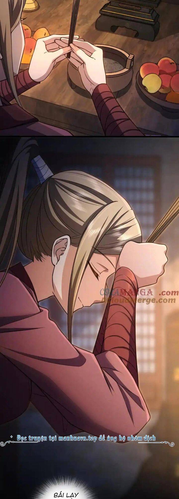 Bà Xã Nhà Tôi Đến Từ Ngàn Năm Trước: Chapter 282