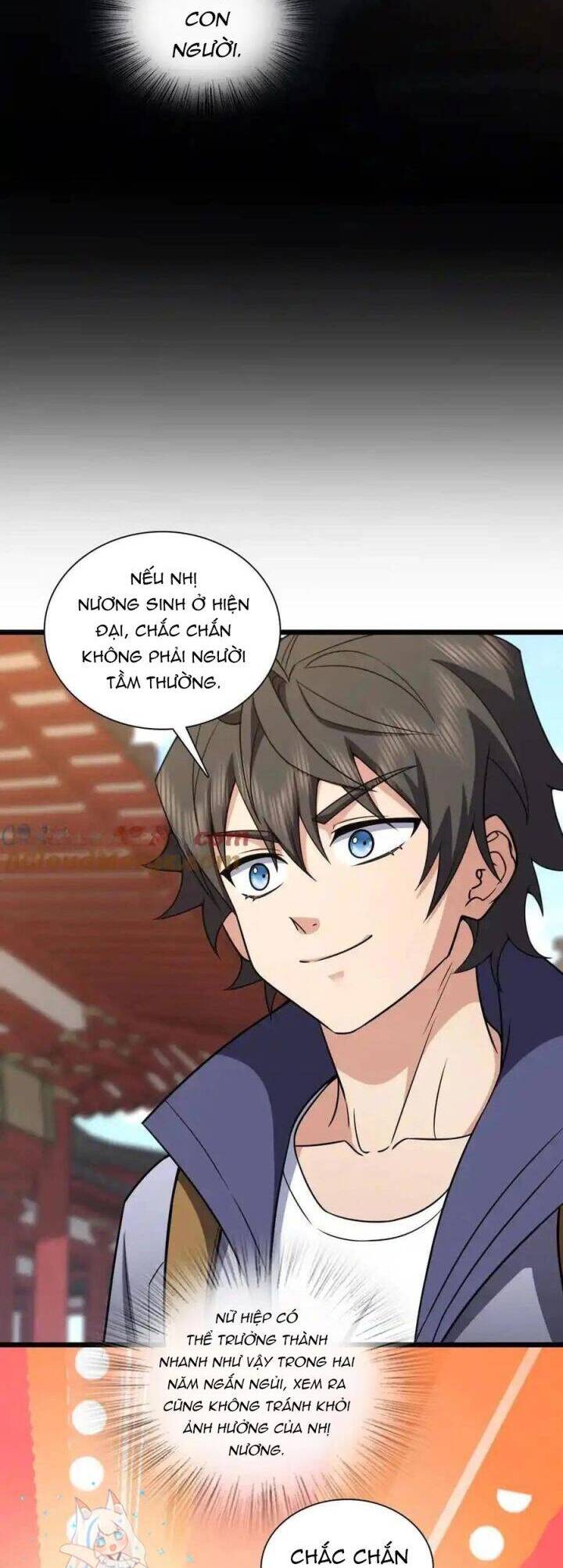 Bà Xã Nhà Tôi Đến Từ Ngàn Năm Trước: Chapter 282