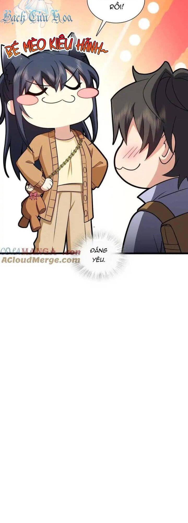 Bà Xã Nhà Tôi Đến Từ Ngàn Năm Trước: Chapter 282