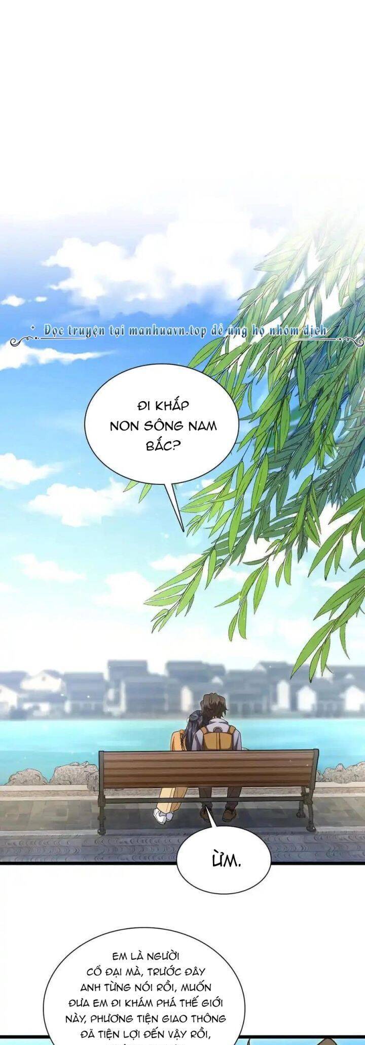 Bà Xã Nhà Tôi Đến Từ Ngàn Năm Trước: Chapter 282