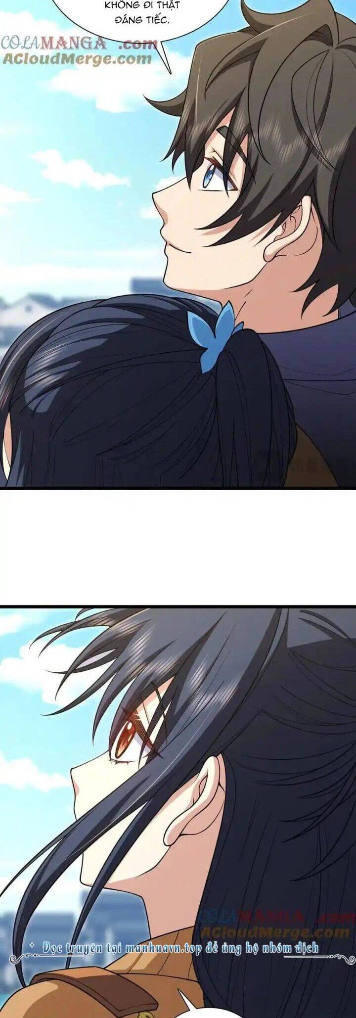 Bà Xã Nhà Tôi Đến Từ Ngàn Năm Trước: Chapter 282