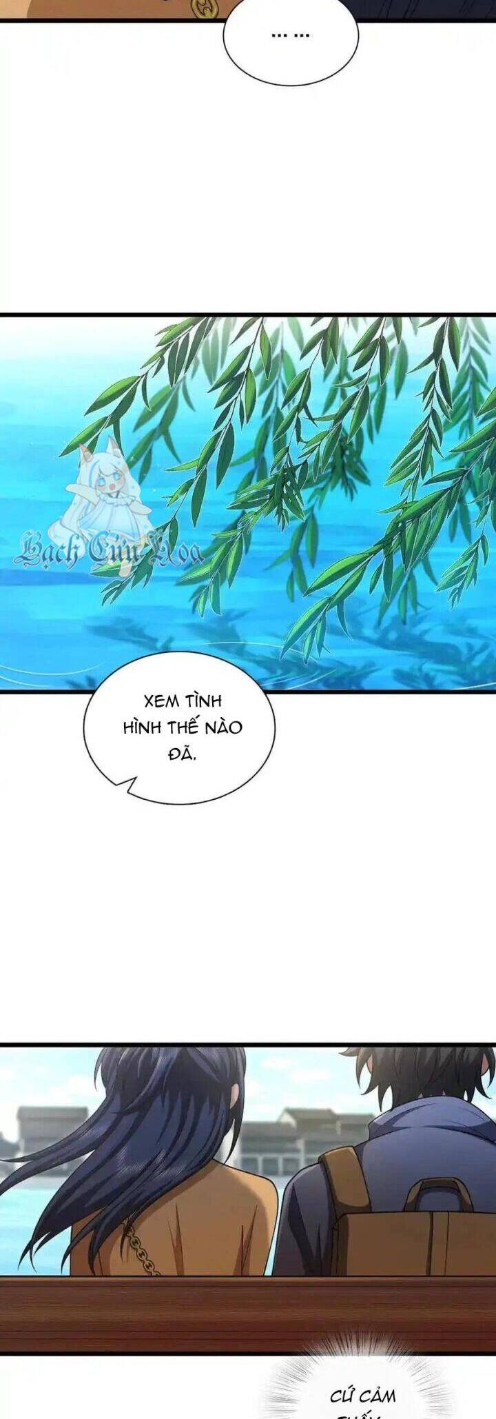 Bà Xã Nhà Tôi Đến Từ Ngàn Năm Trước: Chapter 282