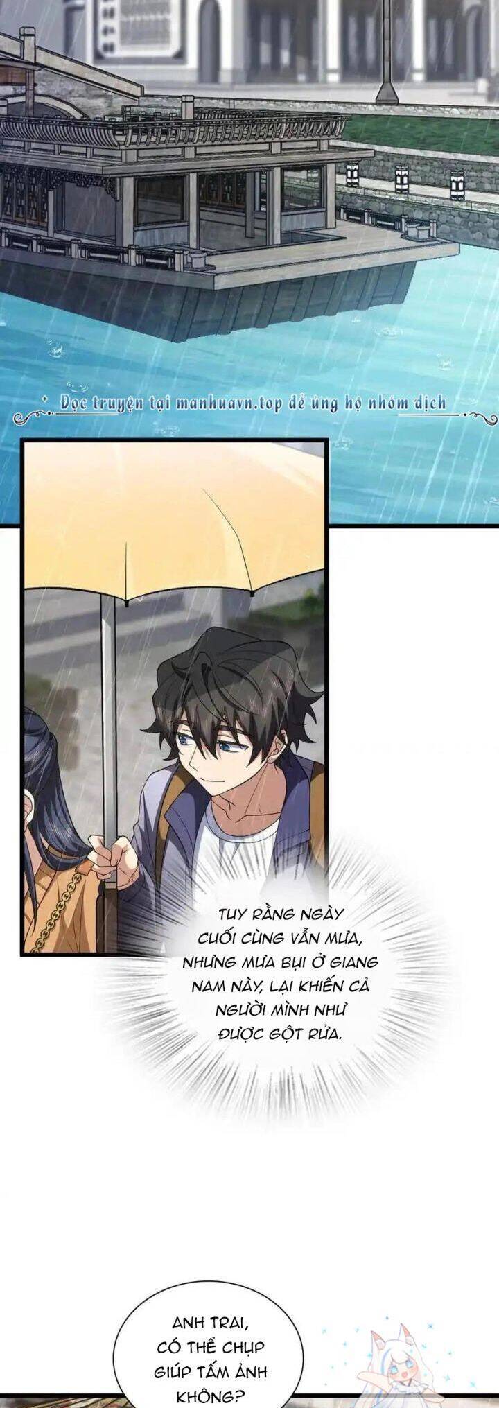 Bà Xã Nhà Tôi Đến Từ Ngàn Năm Trước: Chapter 282