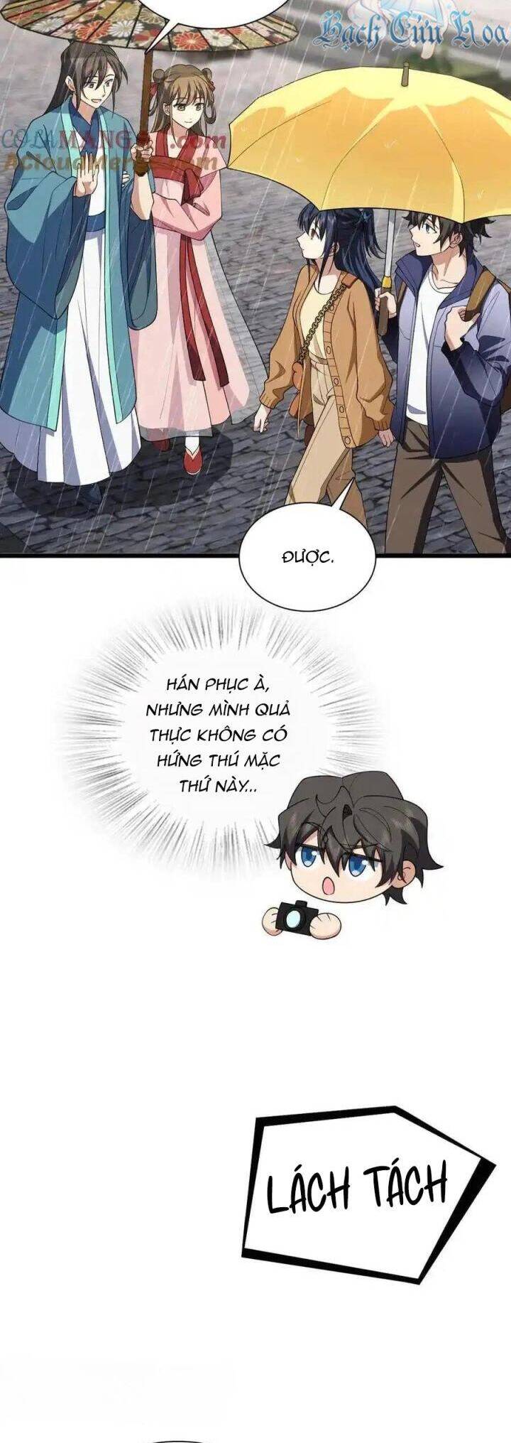 Bà Xã Nhà Tôi Đến Từ Ngàn Năm Trước: Chapter 282