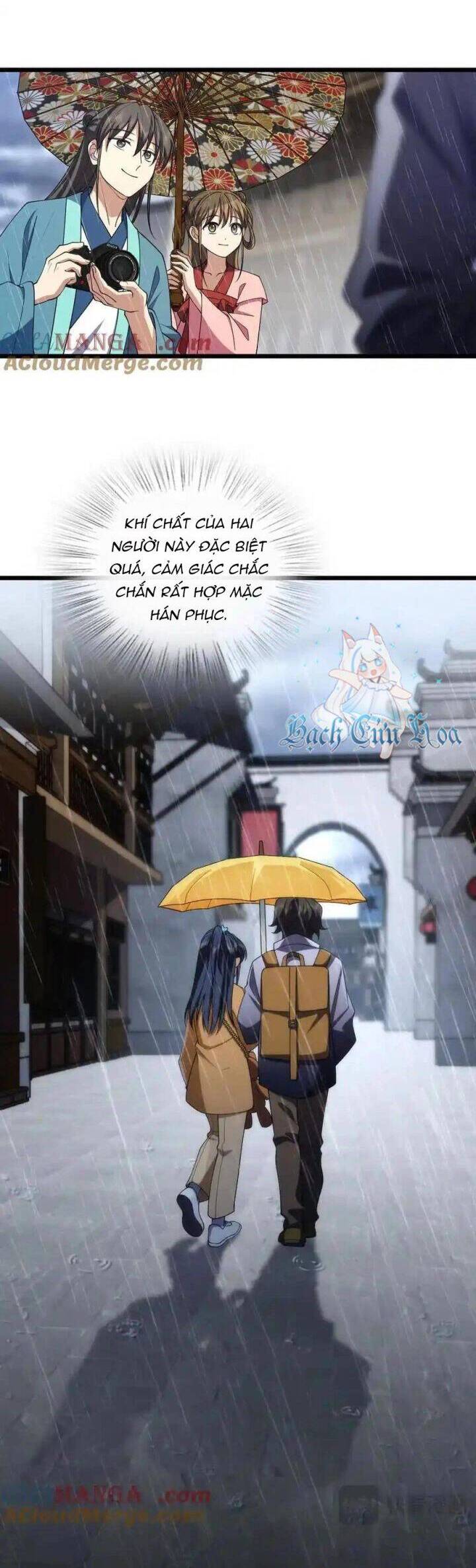 Bà Xã Nhà Tôi Đến Từ Ngàn Năm Trước: Chapter 282