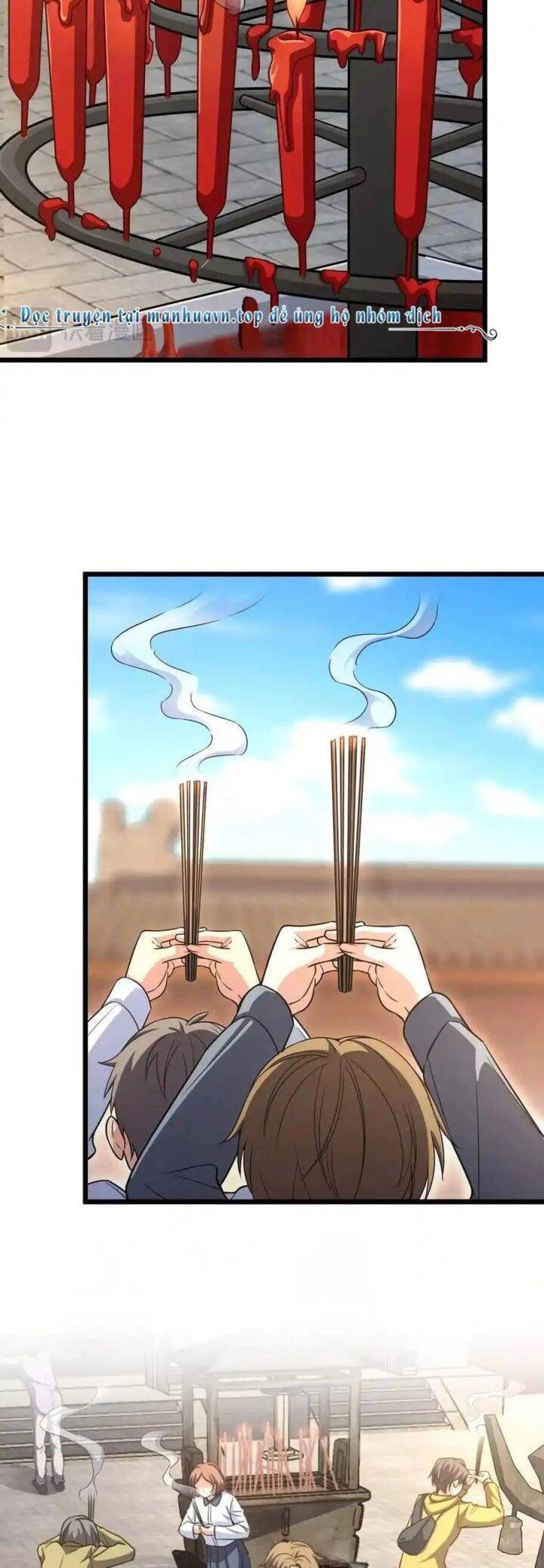 Bà Xã Nhà Tôi Đến Từ Ngàn Năm Trước: Chapter 282