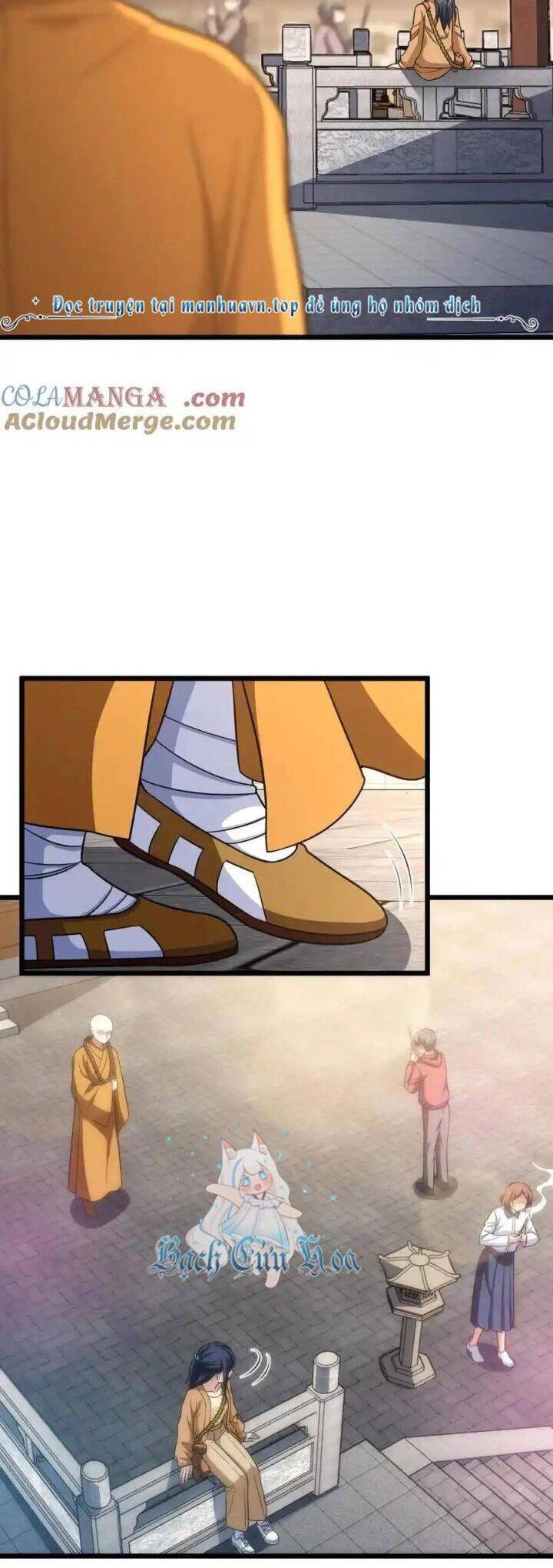 Bà Xã Nhà Tôi Đến Từ Ngàn Năm Trước: Chapter 282