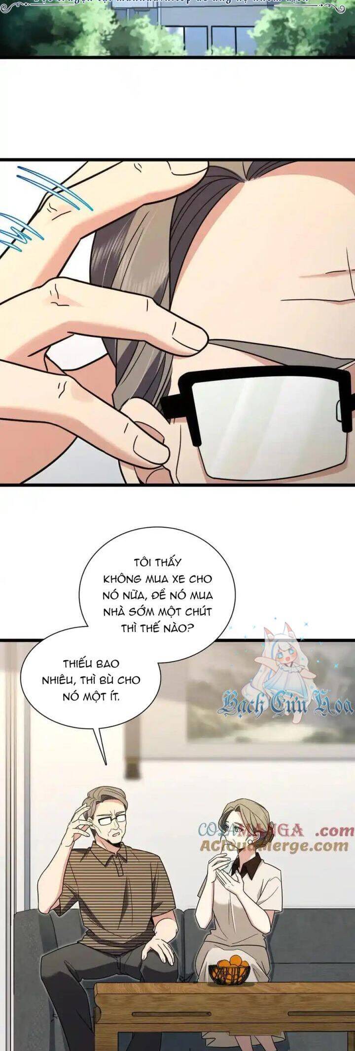 Bà Xã Nhà Tôi Đến Từ Ngàn Năm Trước: Chapter 285