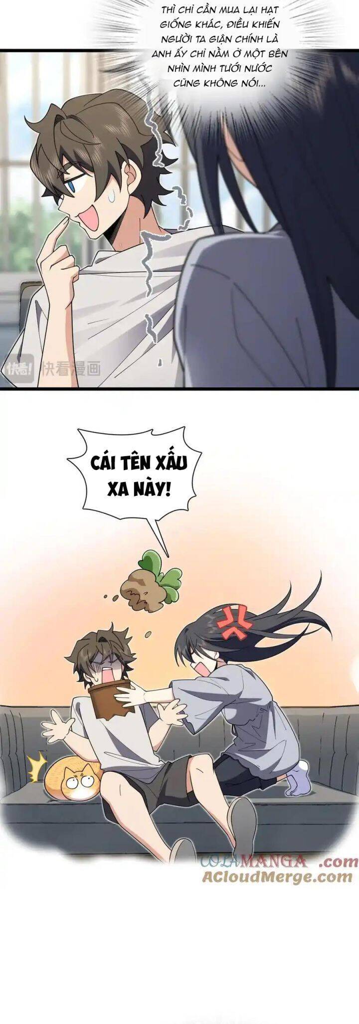 Bà Xã Nhà Tôi Đến Từ Ngàn Năm Trước: Chapter 285