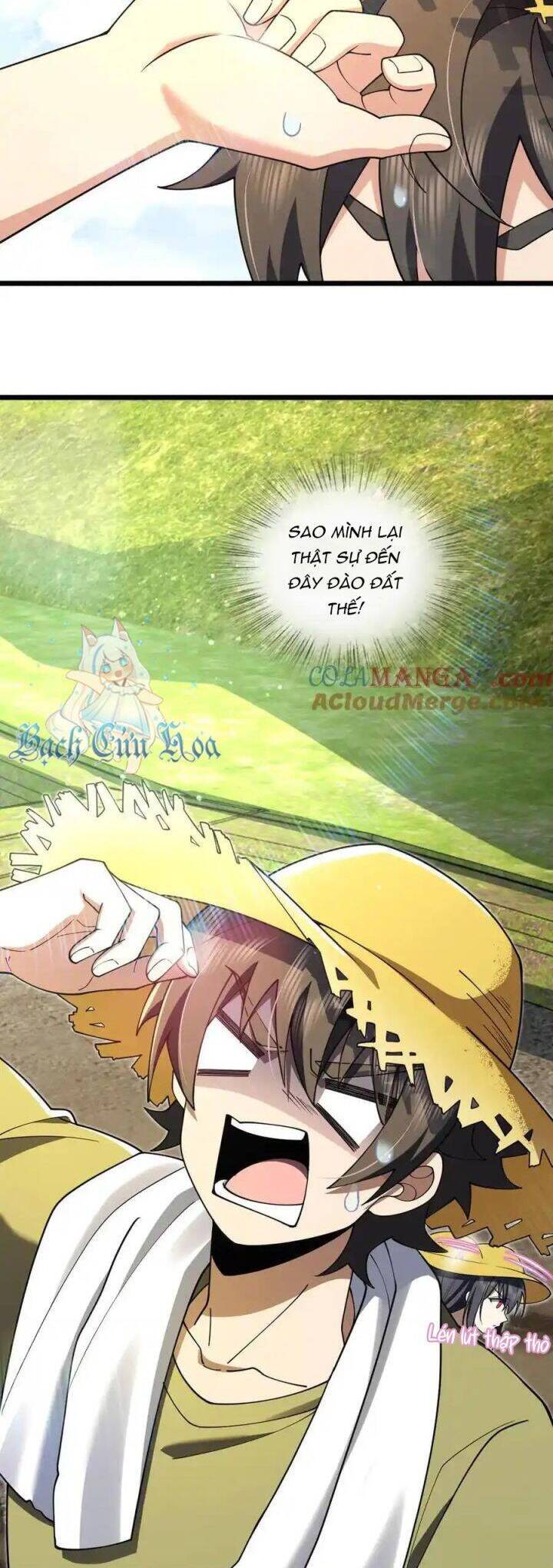 Bà Xã Nhà Tôi Đến Từ Ngàn Năm Trước: Chapter 285