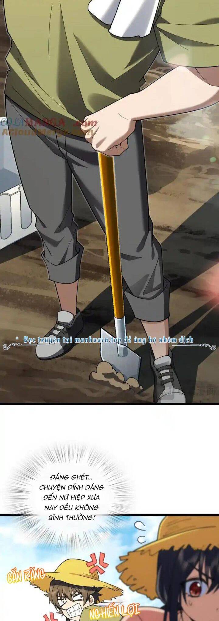 Bà Xã Nhà Tôi Đến Từ Ngàn Năm Trước: Chapter 285