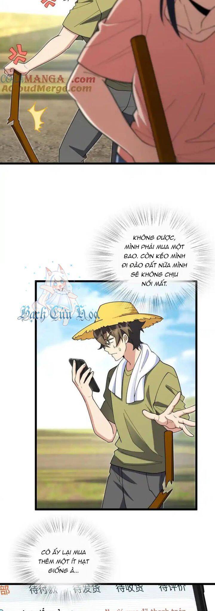 Bà Xã Nhà Tôi Đến Từ Ngàn Năm Trước: Chapter 285