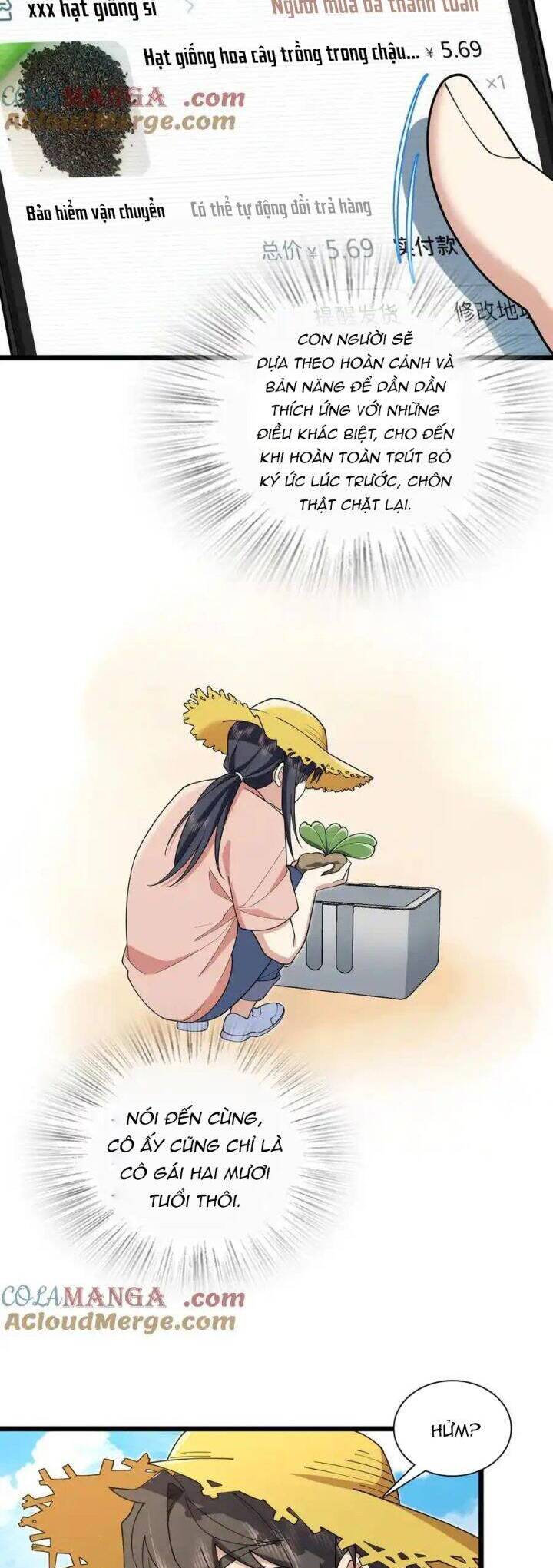 Bà Xã Nhà Tôi Đến Từ Ngàn Năm Trước: Chapter 285