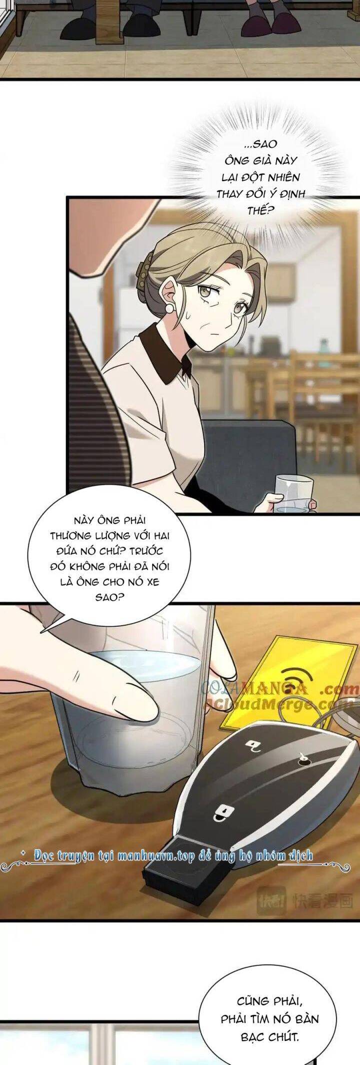 Bà Xã Nhà Tôi Đến Từ Ngàn Năm Trước: Chapter 285