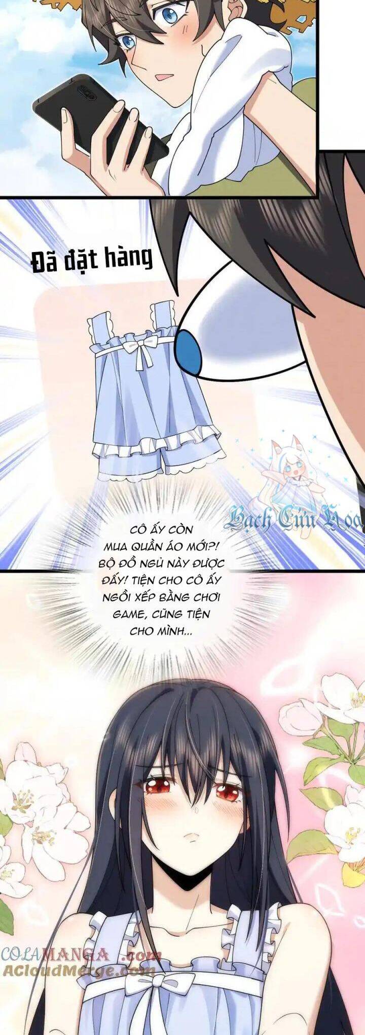 Bà Xã Nhà Tôi Đến Từ Ngàn Năm Trước: Chapter 285