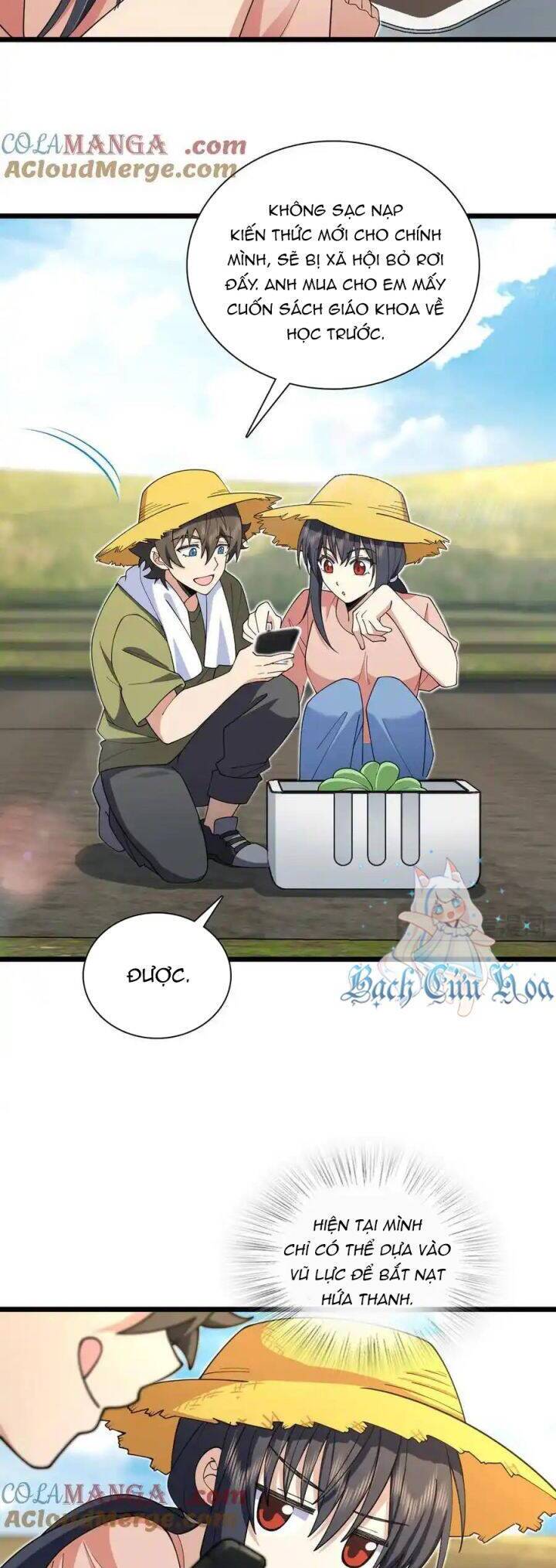 Bà Xã Nhà Tôi Đến Từ Ngàn Năm Trước: Chapter 285