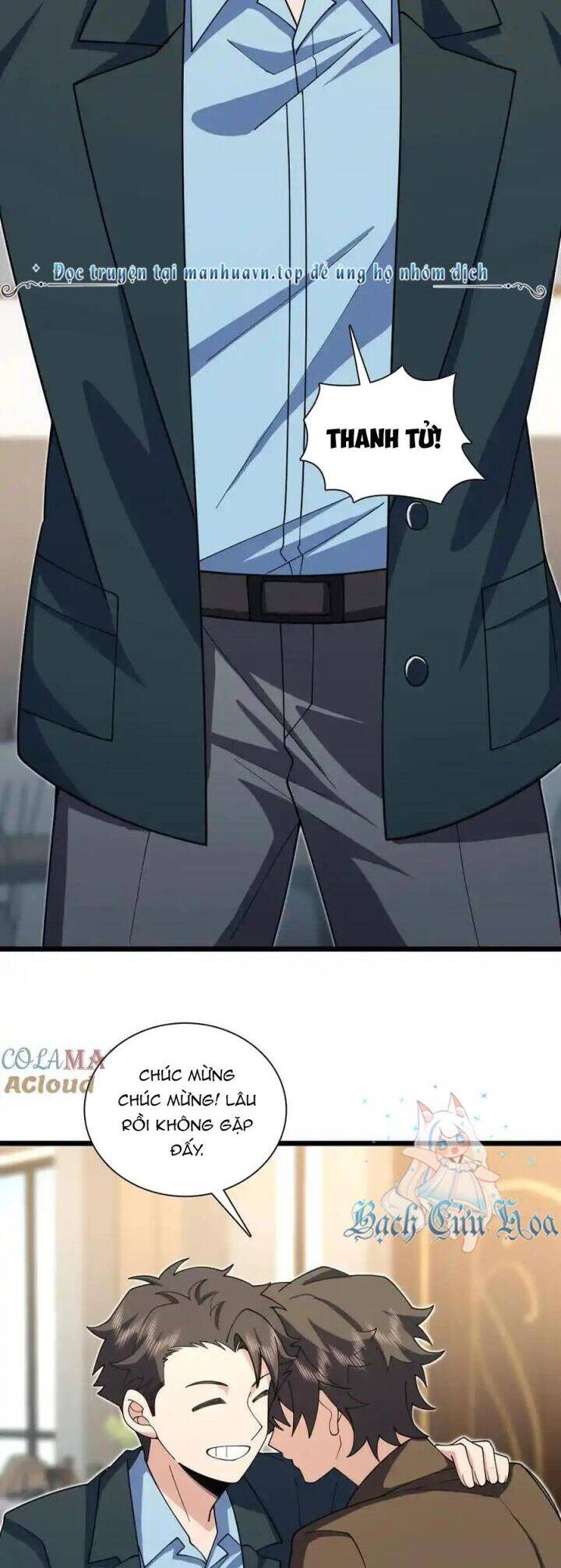 Bà Xã Nhà Tôi Đến Từ Ngàn Năm Trước: Chapter 285