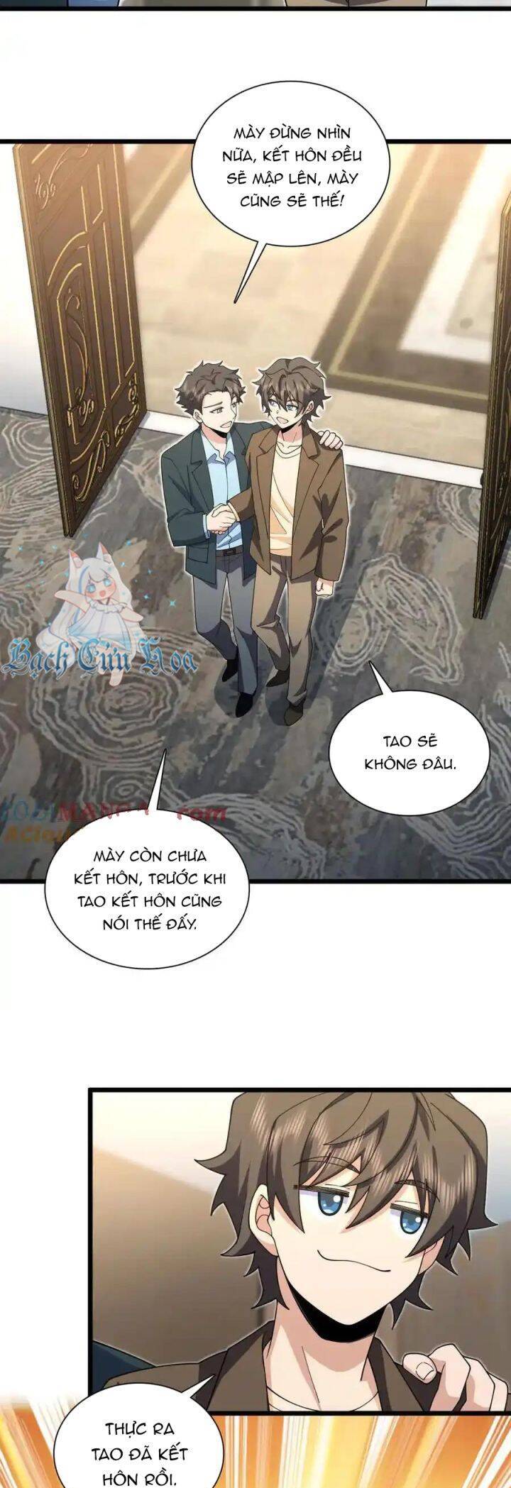 Bà Xã Nhà Tôi Đến Từ Ngàn Năm Trước: Chapter 285