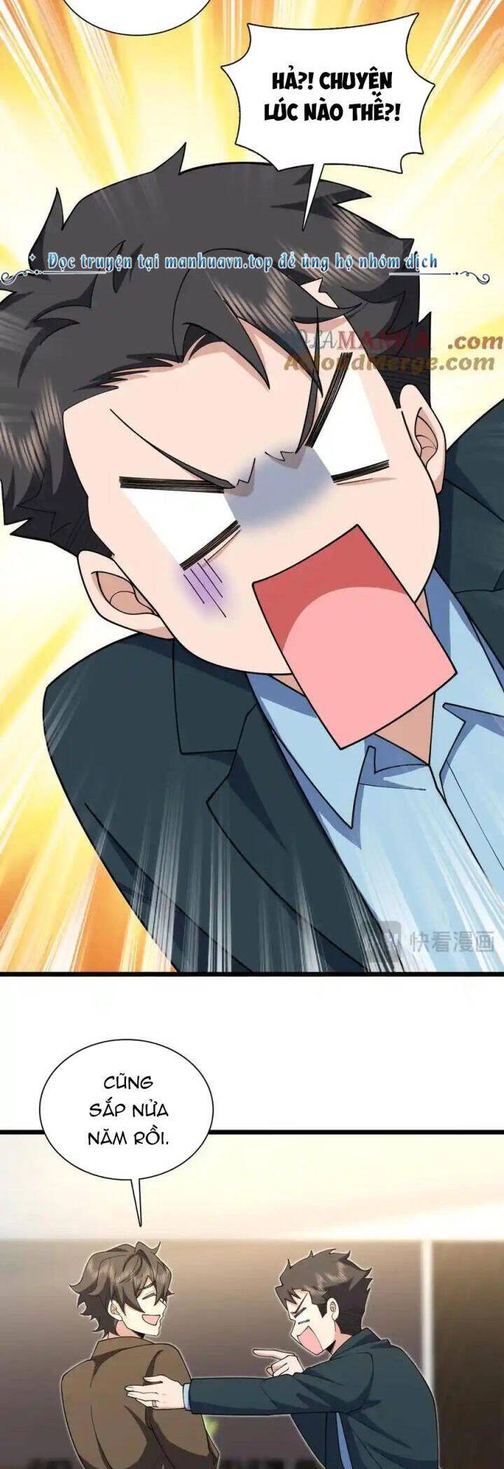 Bà Xã Nhà Tôi Đến Từ Ngàn Năm Trước: Chapter 285