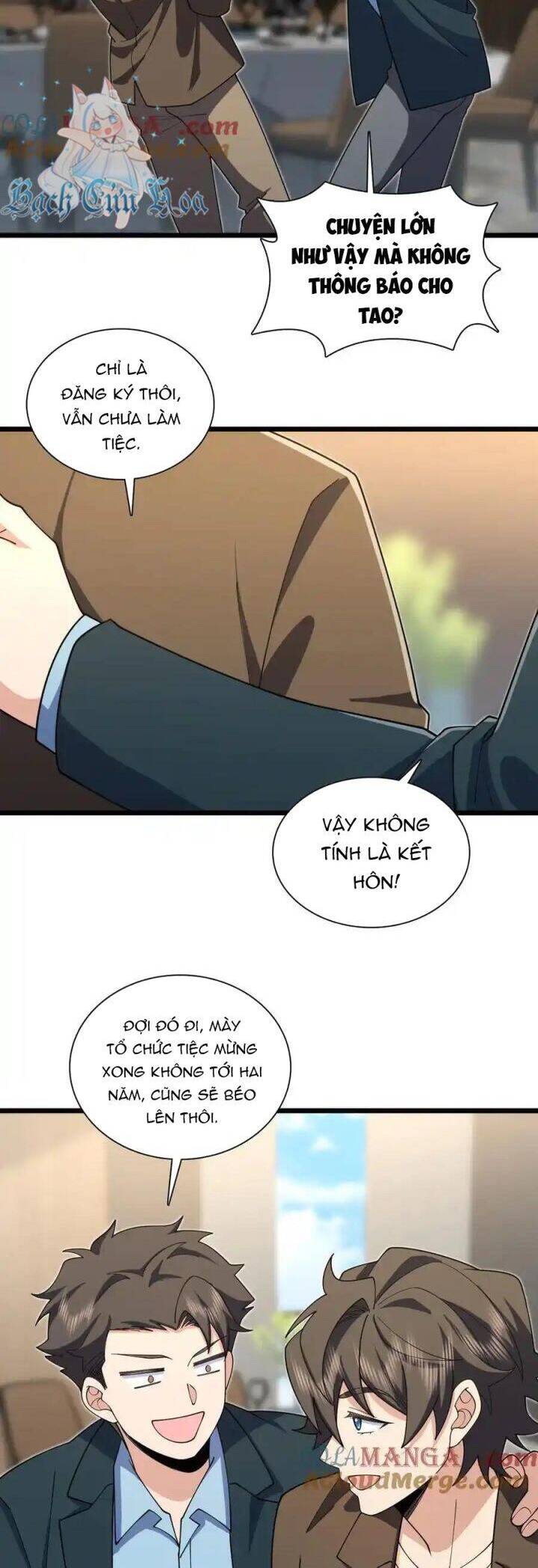 Bà Xã Nhà Tôi Đến Từ Ngàn Năm Trước: Chapter 285