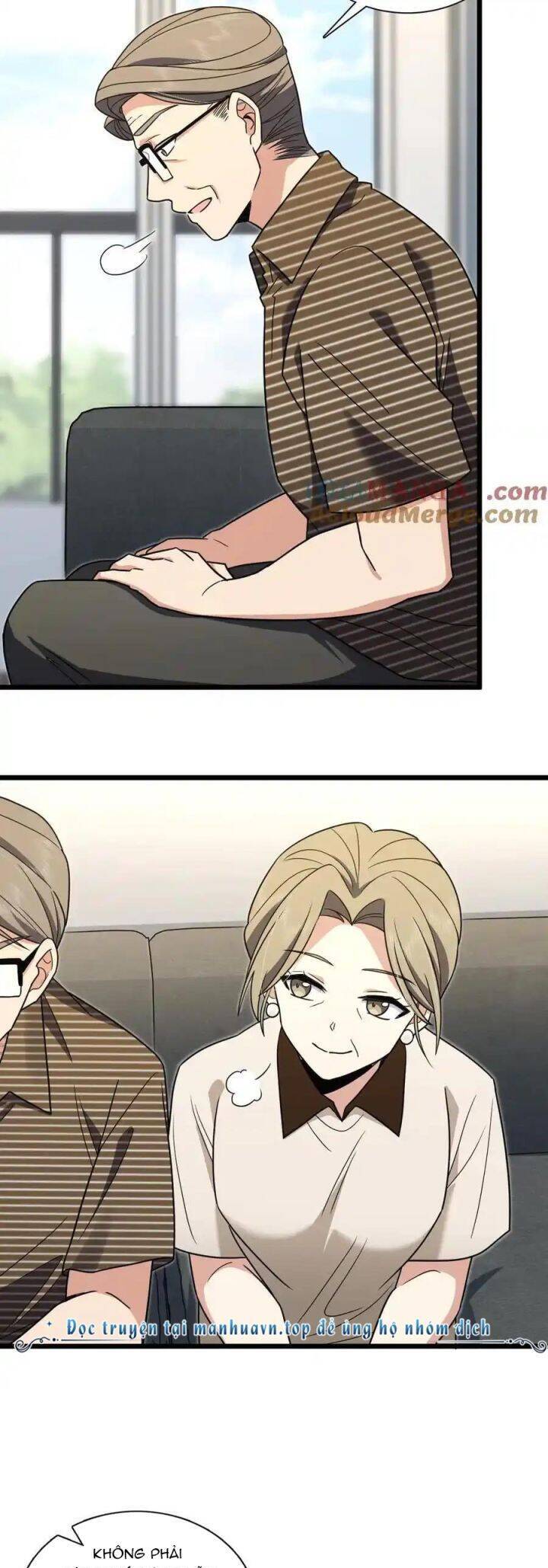 Bà Xã Nhà Tôi Đến Từ Ngàn Năm Trước: Chapter 285