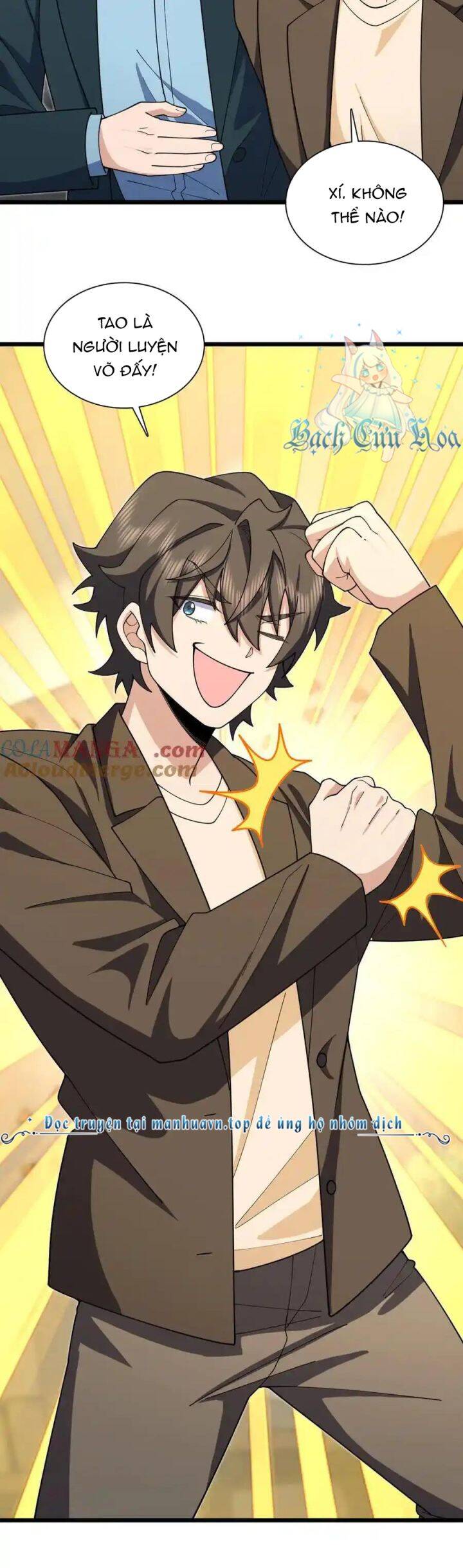 Bà Xã Nhà Tôi Đến Từ Ngàn Năm Trước: Chapter 285