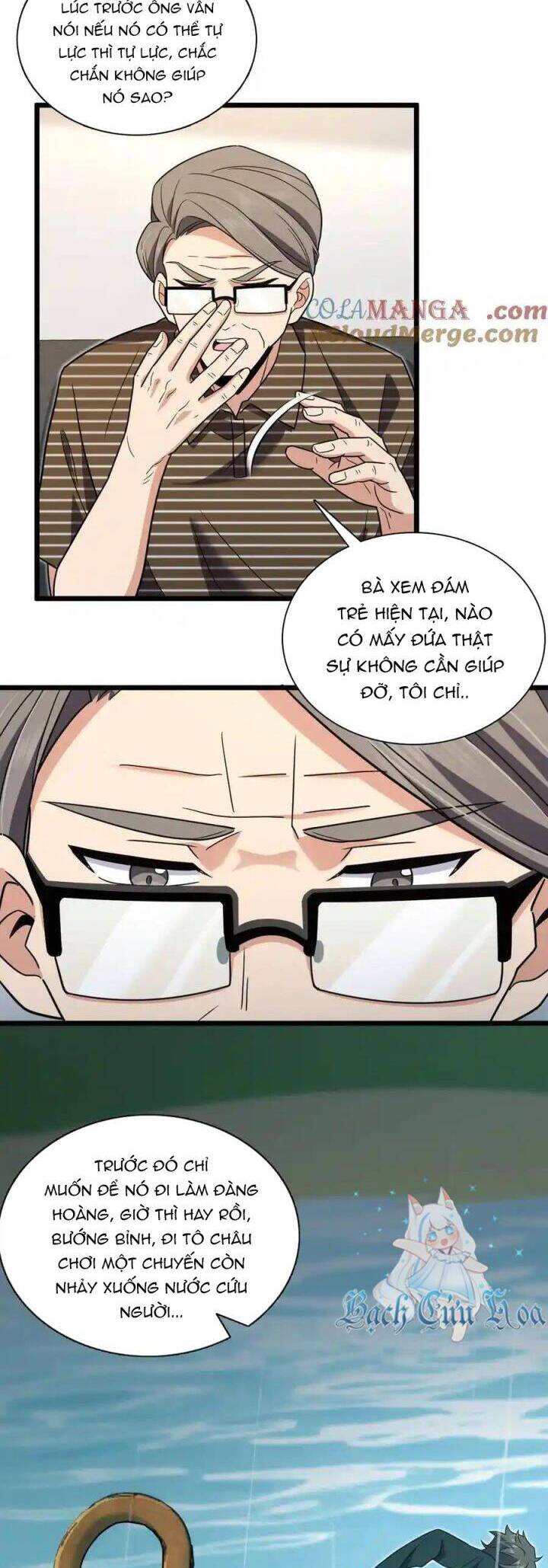 Bà Xã Nhà Tôi Đến Từ Ngàn Năm Trước: Chapter 285