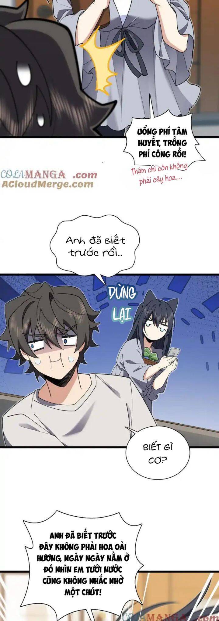 Bà Xã Nhà Tôi Đến Từ Ngàn Năm Trước: Chapter 285